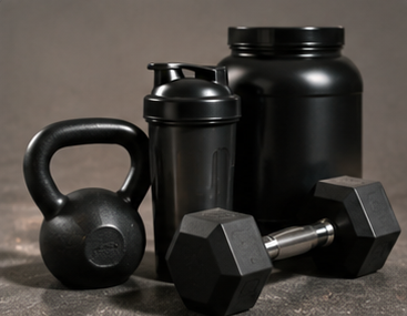 Academia e Fitness