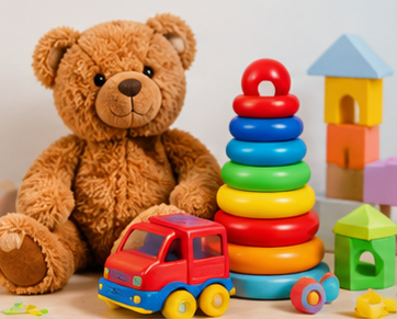 Brinquedos Infantil